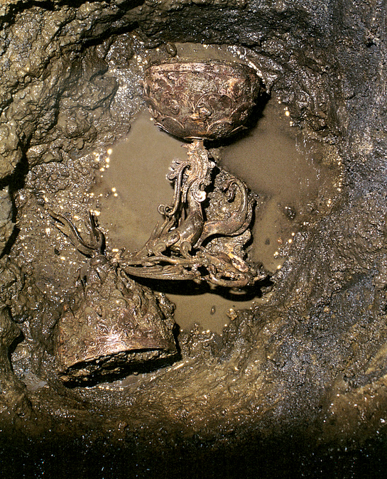 문화재와 함께 > 성보이야기 > 2016년 3월 백제 금동대향로